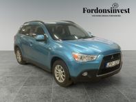 Mitsubishi ASX 1.8 Di-D+ 4WD Comfort Euro 5 NyBesiktad UA