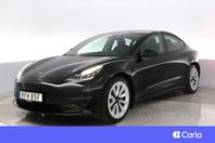 Tesla Model 3 Long Range AWD Refresh AP 19" Pano Drag V-Hjul