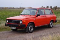 Volvo 66 Kombi 1.3 Variomatic 57hk 1977 Veteranbil