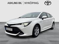 Toyota Corolla Touring Sports Hybrid Active