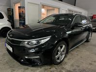 Kia Optima Sport Plug-in Hybrid Advance Plus/Ränta: 3,95%