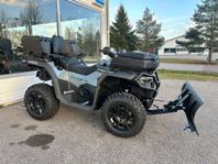 CFMOTO CFORCE  850 grey  -ATVBUTIKEN EDITION-