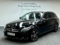 Mercedes-Benz C 220 T d 4MATIC 9G DRAG VÄRM KAMERA NAV 194hk