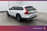 Volvo V90 Cross Country D4 AWD Momentum Plus Värm Navi VOC