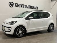 Volkswagen UP! 1.0 Premium 1Ägare Värmare 4,95% KAMPANJ 75hk