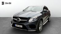 Mercedes-Benz GLE 350 d 4MATIC Coupé AMG/P-värmare/Drag