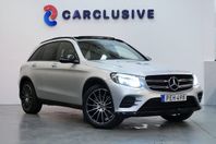 Mercedes-Benz GLC 220 d 4MATIC 4M 170hk AMG | Pano | 2989kr/