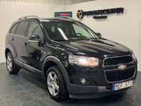 Chevrolet Captiva 2.2 VCDi AWD Hydra-Matic | 7-Sits | Drag