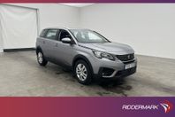 Peugeot 5008 PureTech 130hk Active 7-sits M&K-Värm Sensorer