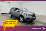 Peugeot 5008 PureTech 130hk Active 7-Sits M&K-Värm Sensorer