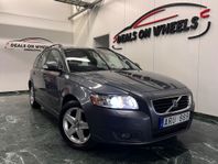 Volvo V50 2.0 D Momentum Drag 136hk