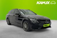 Mercedes-Benz C 220 T d 4M AMG Premiumpaket Pano Burmester D