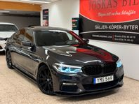 BMW 530e iPerformance Sedan Steptronic M Sport Euro 6