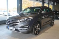 Hyundai Tucson 1.6 T-GDi 4WD DCT 177hk Automat Navigation Dr