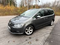 Volkswagen Sharan 2.0 TDI 4Motion Drag/Kamera/7-Sits/PANORAM