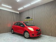 Toyota Yaris 3-dörrar 1.3 VVT-i