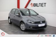 Volkswagen Golf 5-dörrar 1.6 Multifuel Sv-Såld Kamrem bytt