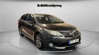 Toyota Avensis Kombi 2.0 D-4D Business Backkamera 1351kr/mån