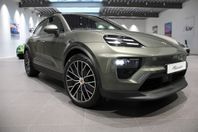 Porsche Macan 4 Electric