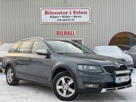 Skoda Octavia Scout 2.0 TDI 4x4 Euro 6 Dragkrok