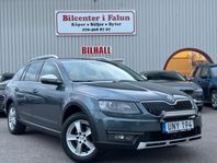 Skoda Octavia Scout 2.0 TDI 4x4 Euro 6 Dragkrok