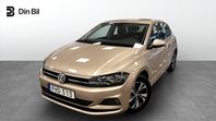 Volkswagen Polo 1.0 TSI 95 HK / Parkeringsensor fram & Bak