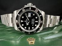 Rolex Submariner Date 41mm 126610LN Fullset 2024 Ny