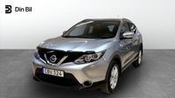 Nissan Qashqai 1.2 DIG-T XTRONIC-CVT 115HK