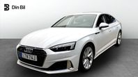 Audi A5 Sportback 45 TFSI quattro Proline advanced 265 hk S-