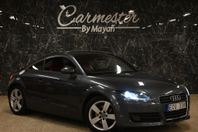 Audi TT Coupé 2.0 TFSI STronic Automat Comfort 200hk Spoiler