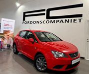 Seat Ibiza 1.0 110hk Eco TSI Style Sensorer-BT-Farthållare-