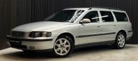 Volvo V70 2.5T AWD Automat Nybesiktigad Dragkrok 210hk