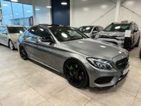 Mercedes-Benz AMG C43 4MATIC AMG Line Panorama Burmeister