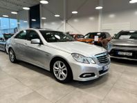 Mercedes-Benz E 250CDI Automat/Taklucka/Nyservad/Skinn/204hk