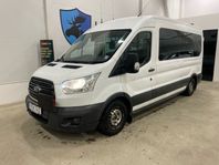 Ford Transit 2.0 TDCi Euro 6 SUPERDEAL 3,95%/FÄRDTJÄNSTBUSS/