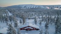 Mysig stor lägenhet i parhus i Tandådalen/Hundfjället