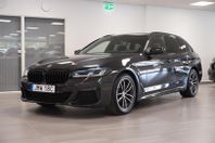 BMW 520 d Touring M-Sport Värmare Laserljus Keyless Drag