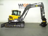 Volvo ECR88D - 21 / EC209 / Grip / MIG2 / EC-Oil S45