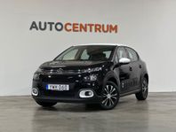 Citroën C3 1.2 VTi Sensorer 83hk