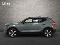 Volvo XC40 Recharge T4 Plus Dark//Vinterhjul//Dragkrok//