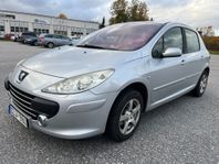 Peugeot 307 5-dörrar 1.6 Euro 4