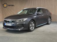 Kia Optima Sport Wagon Plug-in Hybrid Plus | Dragkrok I GPS