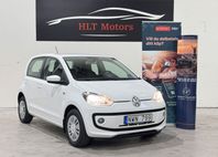 Volkswagen UP! 5-dörrar 1.0 move up! Euro 5