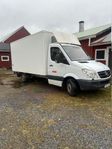 Mercedes-Benz Sprinter 315 CDI Chassi (Bakgavel/ MOMS)-08