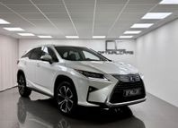 Lexus RX 450H L Hybrid AWD V6 7-Sits 313HK Executive Läder