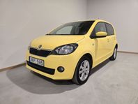 Skoda Citigo 5-dörrar 1.0 MPI Nybes, Nyserv