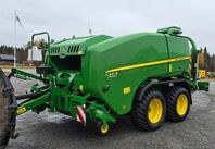 John Deere C441R Boggie inplastarpress