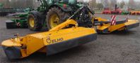 Elho NM9000 +John Deere F350R