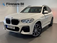 BMW X3 xDrive20d M-Sport Backkamera Rattvärme HiFi Drag