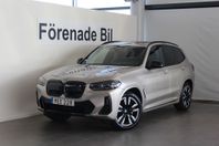 BMW iX3 Charged M Sport Panorama Drag Rattvärme Park Assist